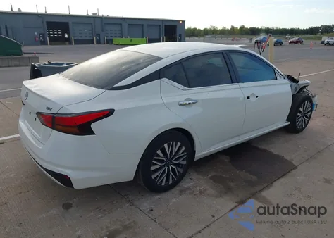 2024 Nissan Altima Sv Fwd из США, поврежденный, VIN 1N4BL4DV0RN322320
